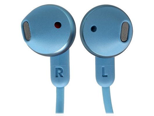 Гарнитуры JBL TUNE 215BT BLUE